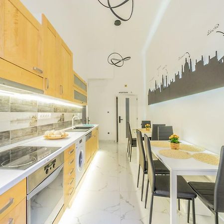 Budapest Luxury Apartments Ab 외부 사진