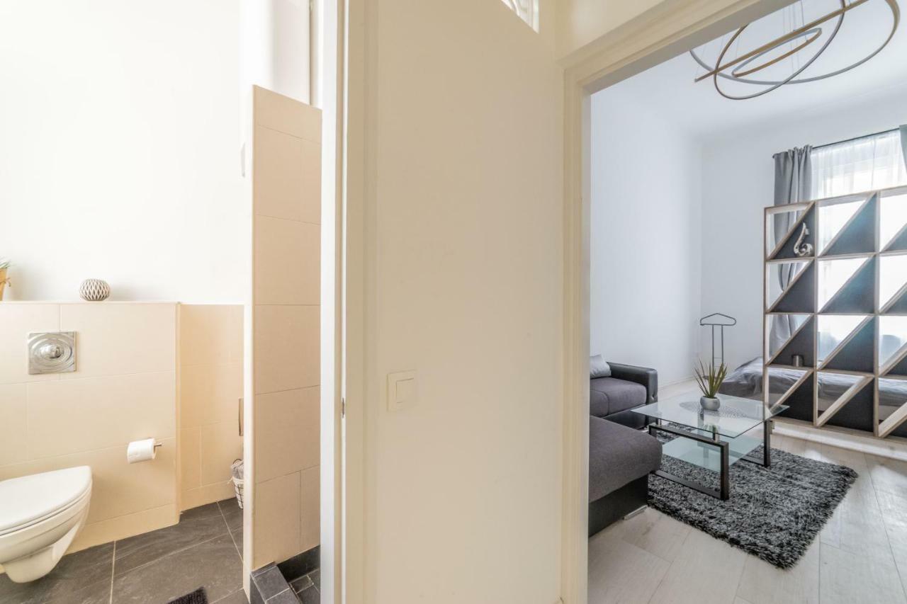 Budapest Luxury Apartments Ab 외부 사진