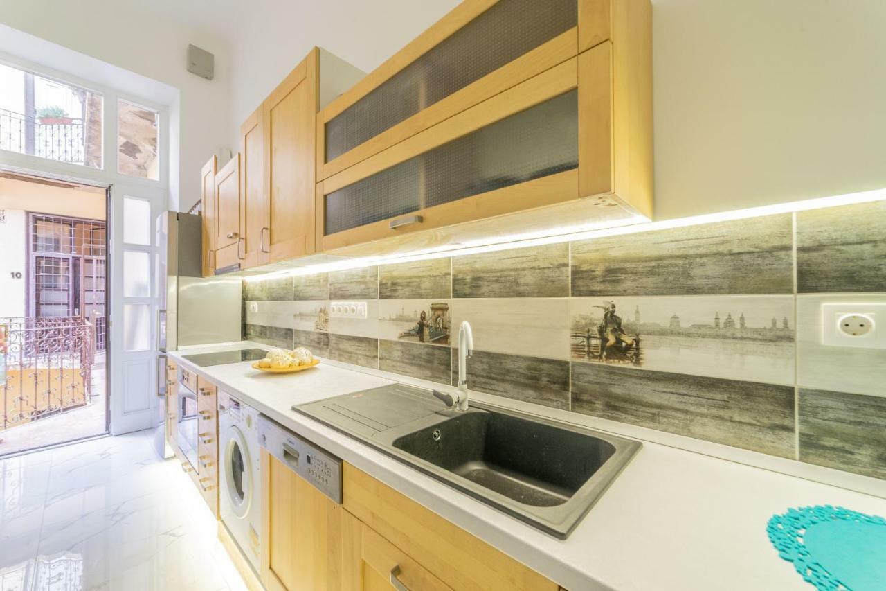 Budapest Luxury Apartments Ab 외부 사진