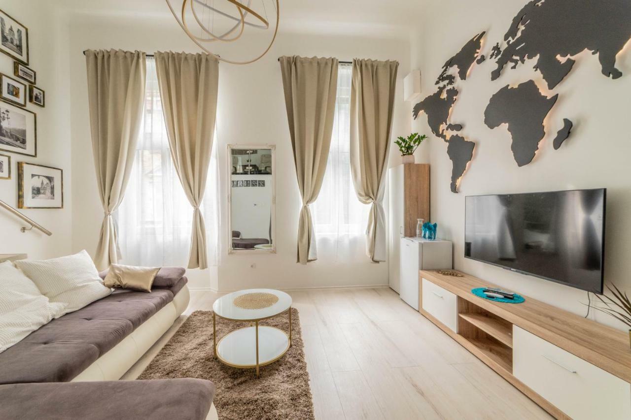 Budapest Luxury Apartments Ab 외부 사진
