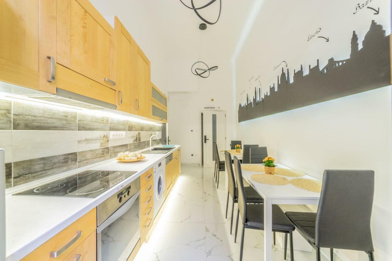 Budapest Luxury Apartments Ab 외부 사진