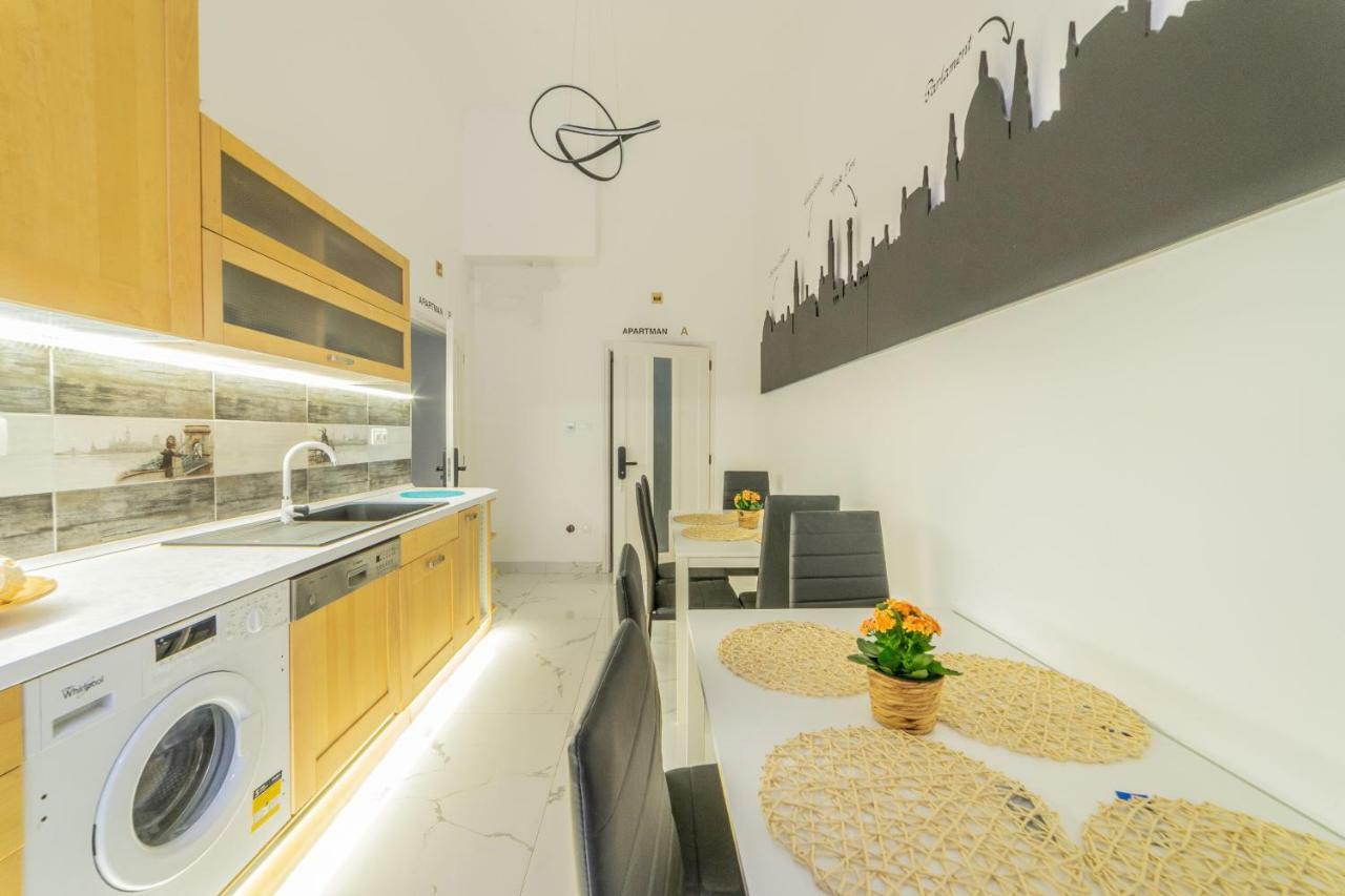 Budapest Luxury Apartments Ab 외부 사진