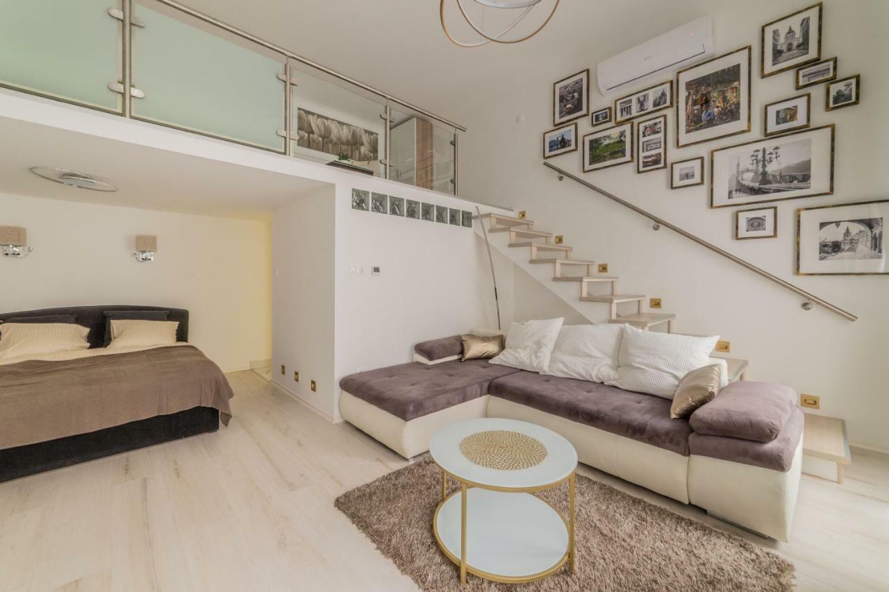 Budapest Luxury Apartments Ab 외부 사진