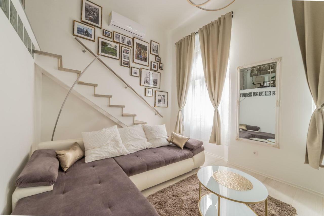 Budapest Luxury Apartments Ab 외부 사진