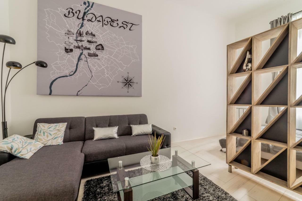 Budapest Luxury Apartments Ab 외부 사진