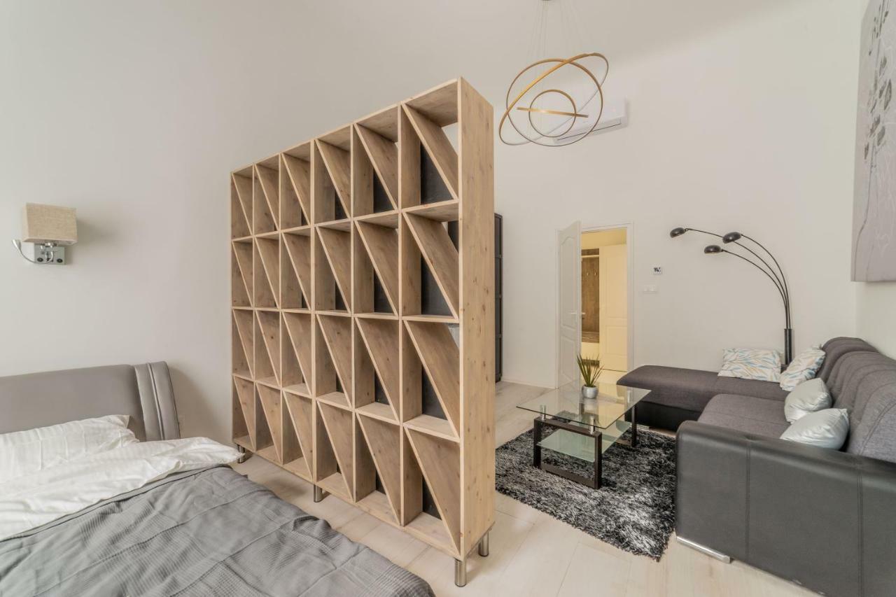 Budapest Luxury Apartments Ab 외부 사진