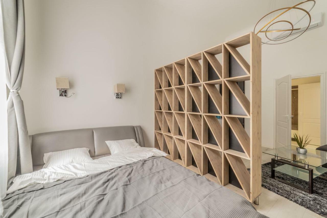 Budapest Luxury Apartments Ab 외부 사진
