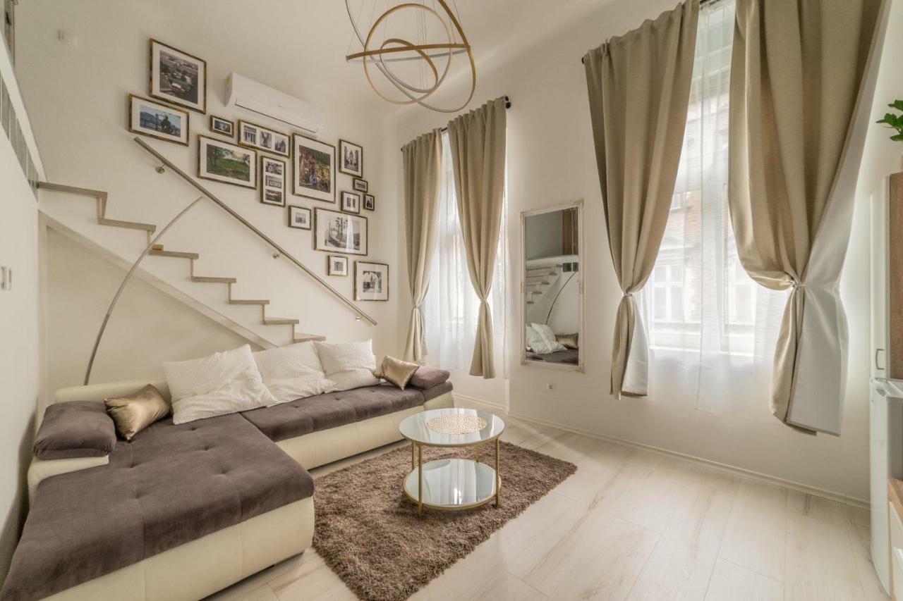 Budapest Luxury Apartments Ab 외부 사진