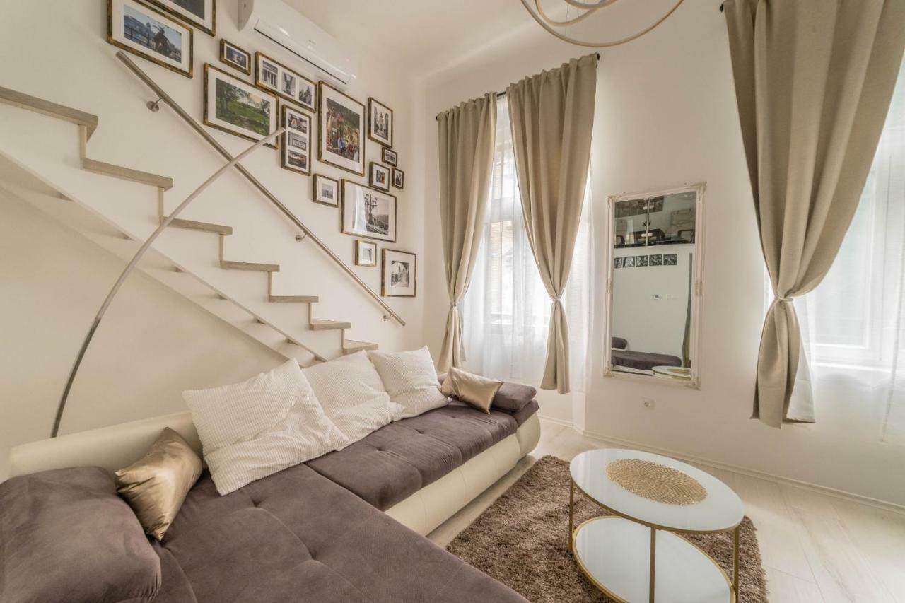 Budapest Luxury Apartments Ab 외부 사진