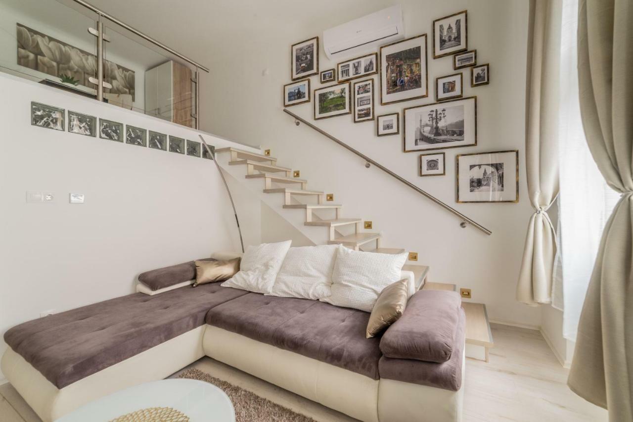 Budapest Luxury Apartments Ab 외부 사진