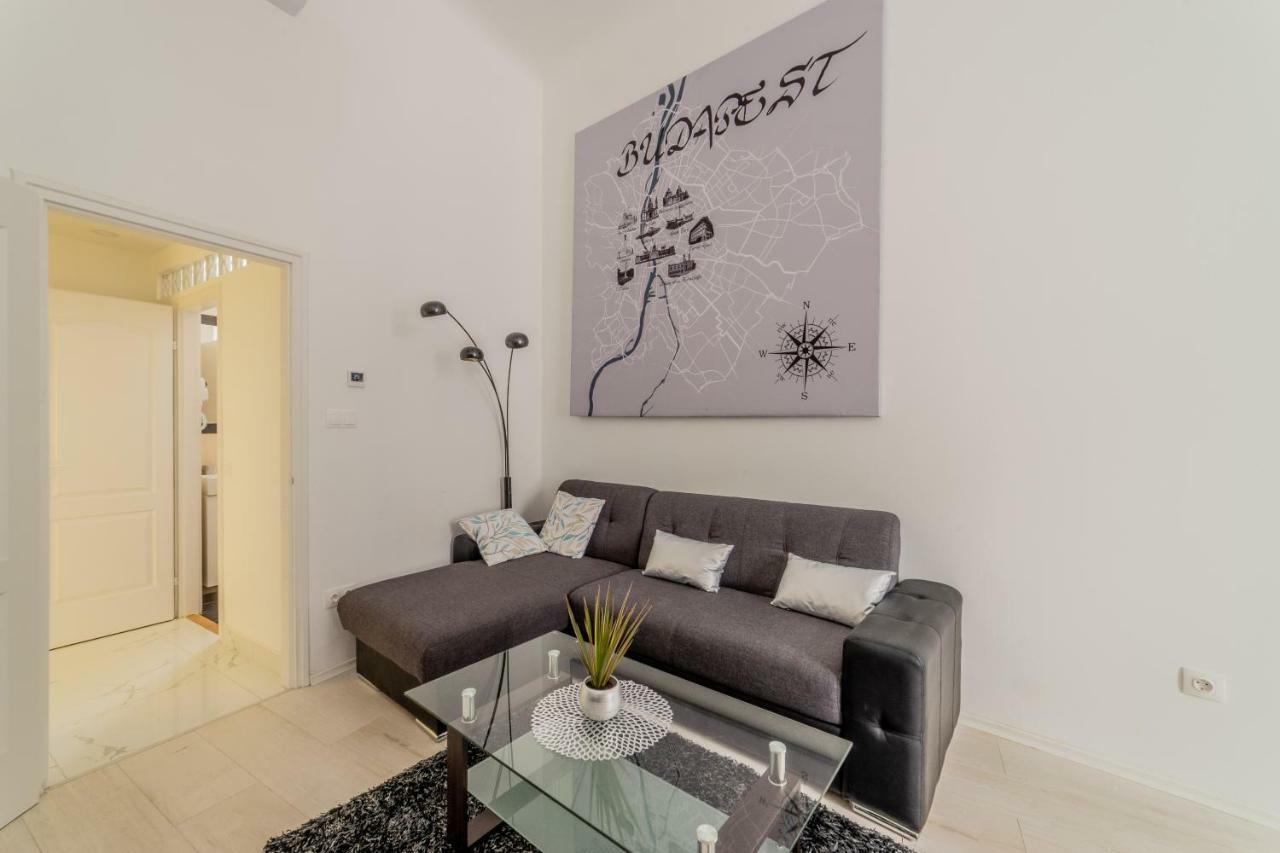 Budapest Luxury Apartments Ab 외부 사진