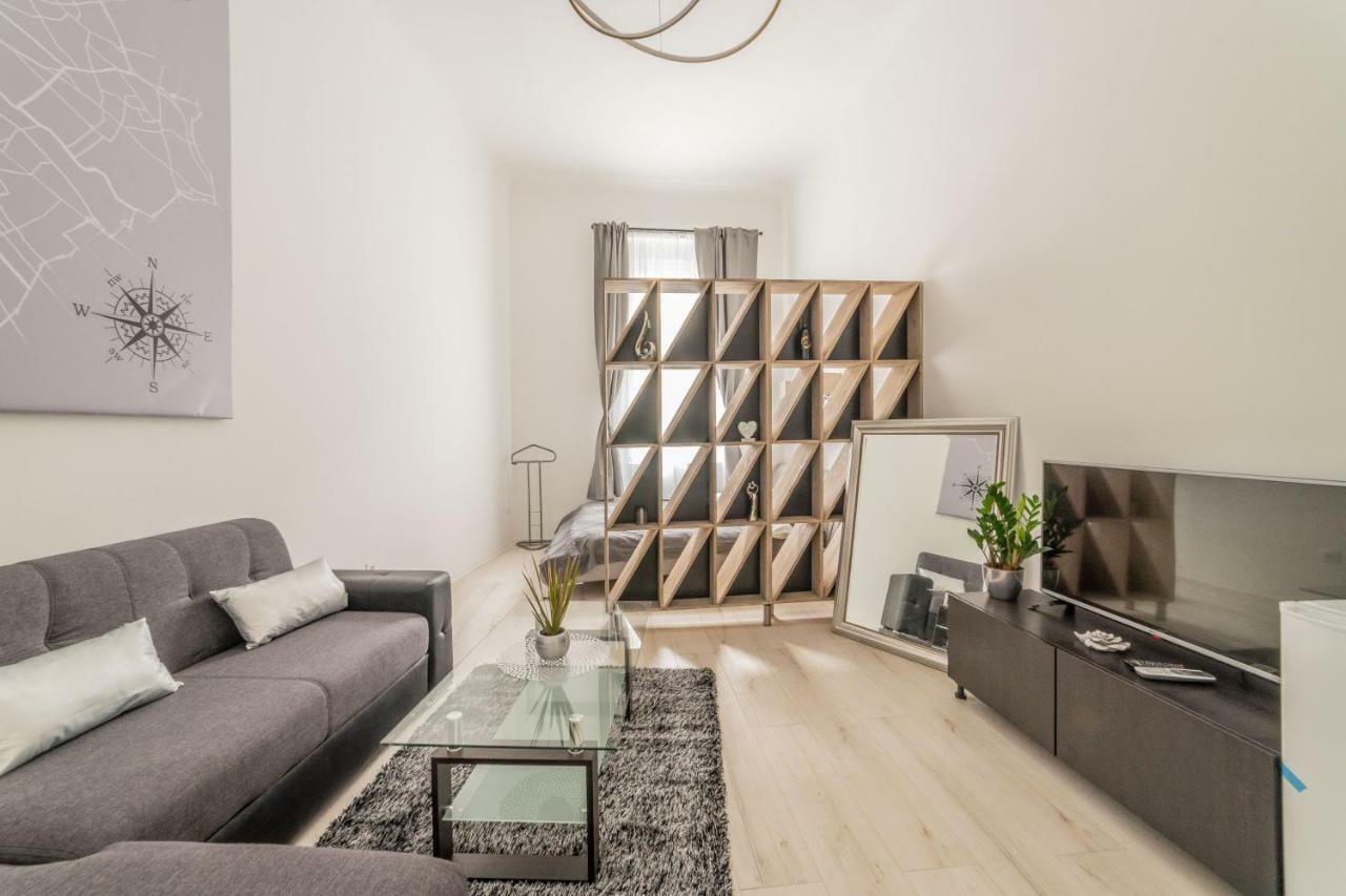 Budapest Luxury Apartments Ab 외부 사진