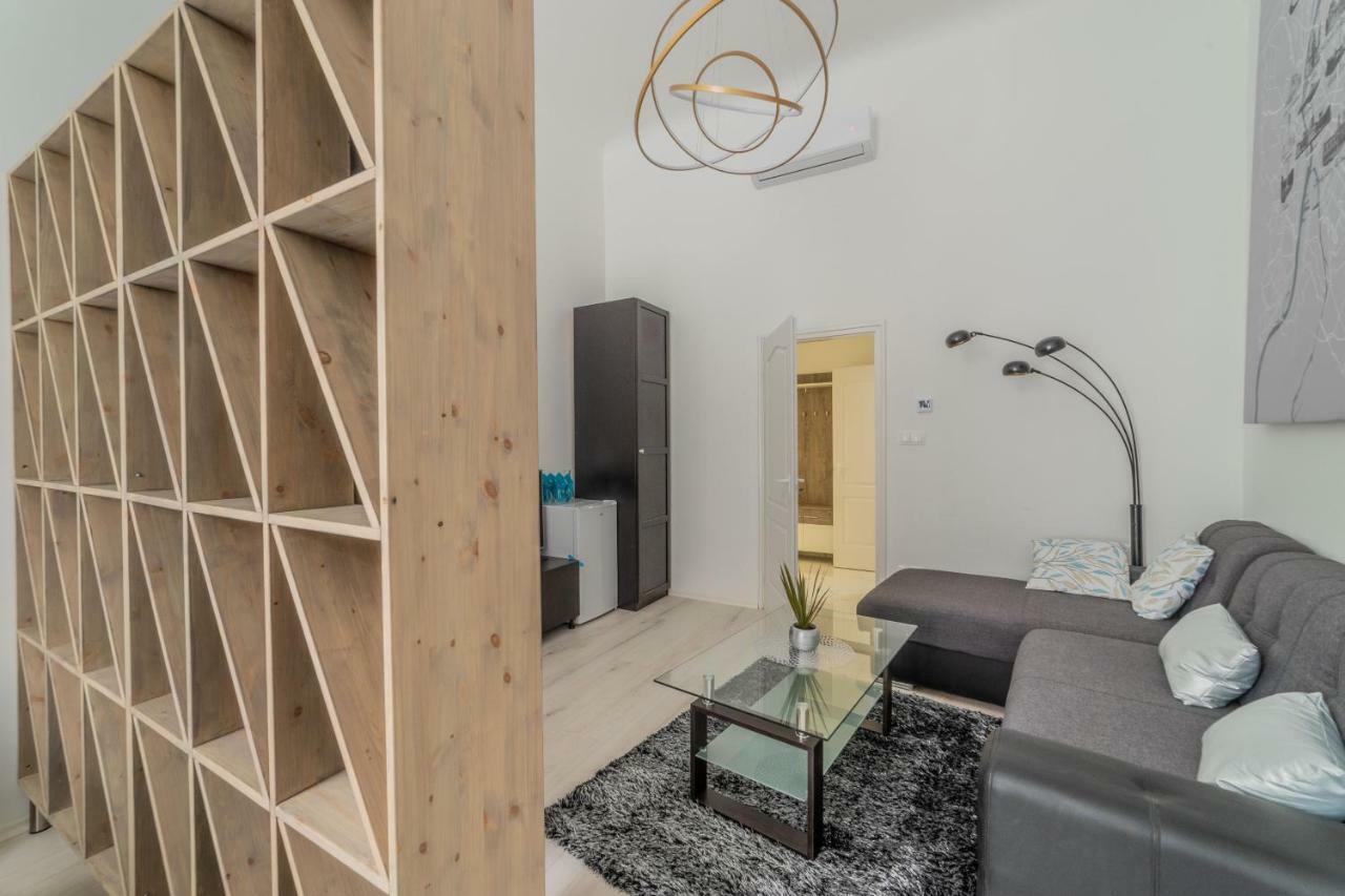 Budapest Luxury Apartments Ab 외부 사진