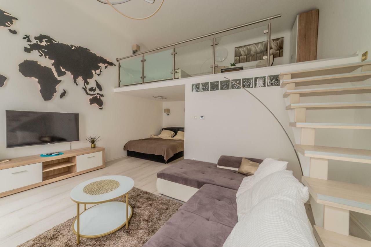 Budapest Luxury Apartments Ab 외부 사진