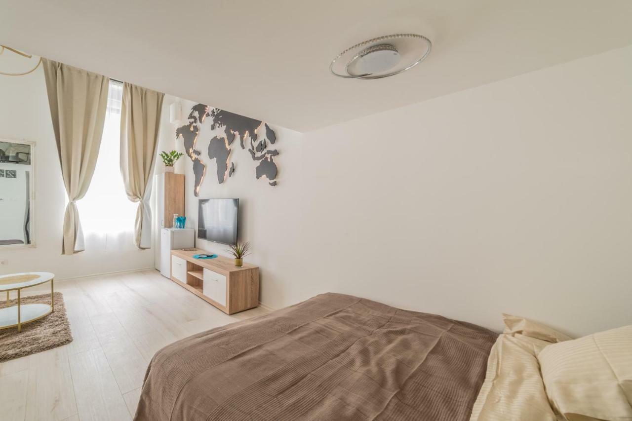 Budapest Luxury Apartments Ab 외부 사진