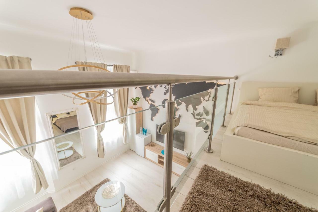 Budapest Luxury Apartments Ab 외부 사진