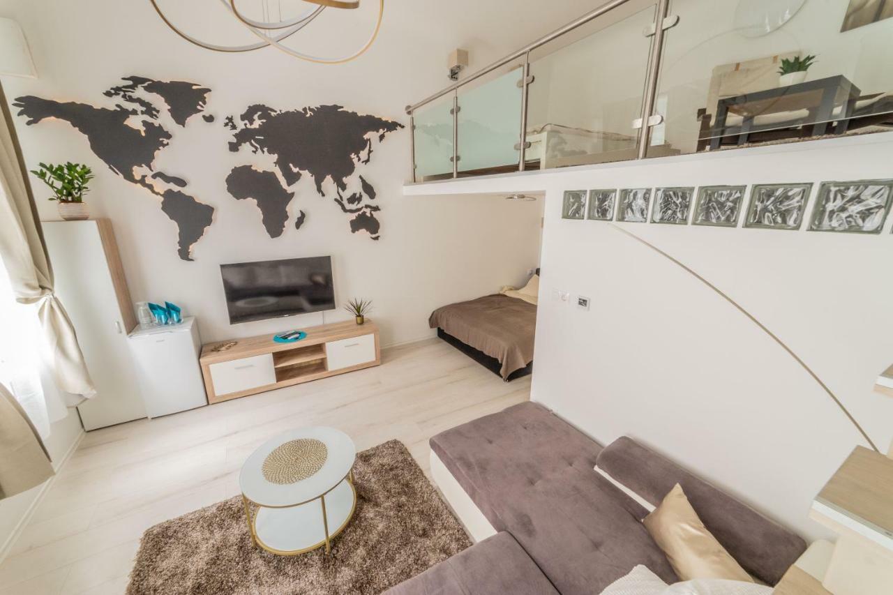 Budapest Luxury Apartments Ab 외부 사진