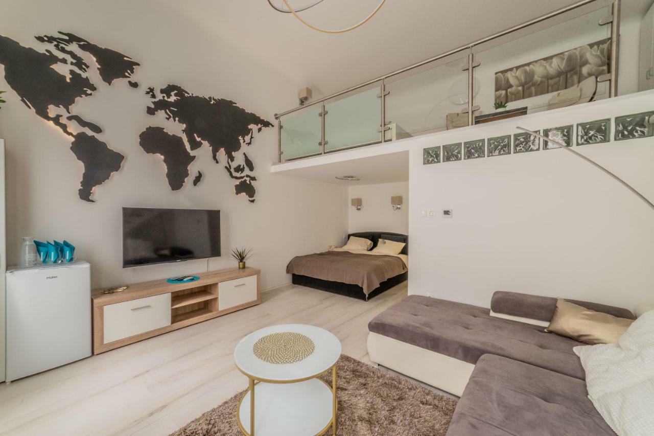 Budapest Luxury Apartments Ab 외부 사진
